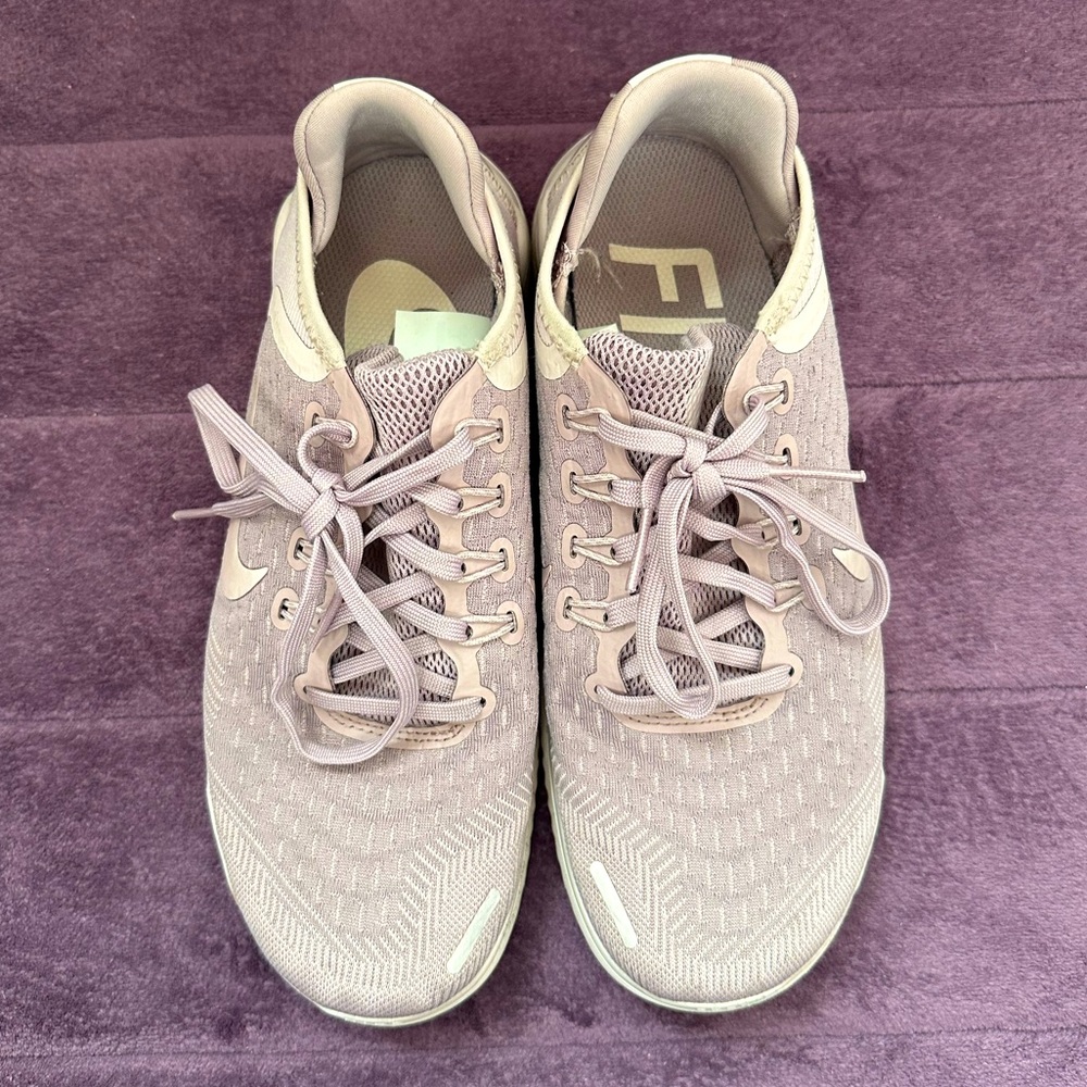 Nike Free RN 2018 Sneakers ~ Purple ~ Size 8